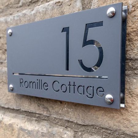 Romille Cottage Skipton Exteriör bild